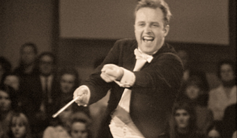 Carlos Kleiber SDR 1970, Foto/PR: ServusTV Carlos Kleiber SDR 1970